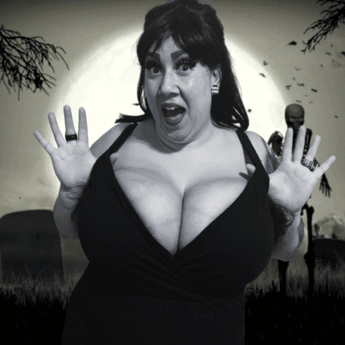 Elvira Wannabe 2